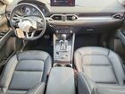 2024 Mazda Cx-5 Black vin: JM3KFBBL7R0452896