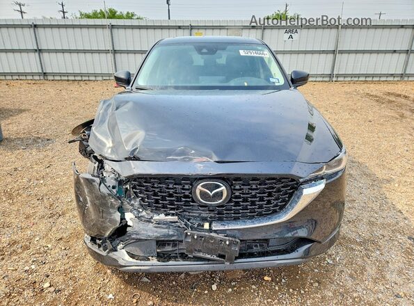 JM3KFBBL7R0452896 2024 MAZDA CX-5 Black Դիմացի տեսք