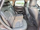 2024 Mazda Cx-5 Black vin: JM3KFBBL7R0452896