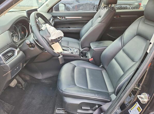 JM3KFBBL7R0452896 2024 MAZDA CX-5 Black Սալոնի դիմացի տեսք