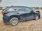2024 Mazda Cx-5 Black vin: JM3KFBBL7R0452896