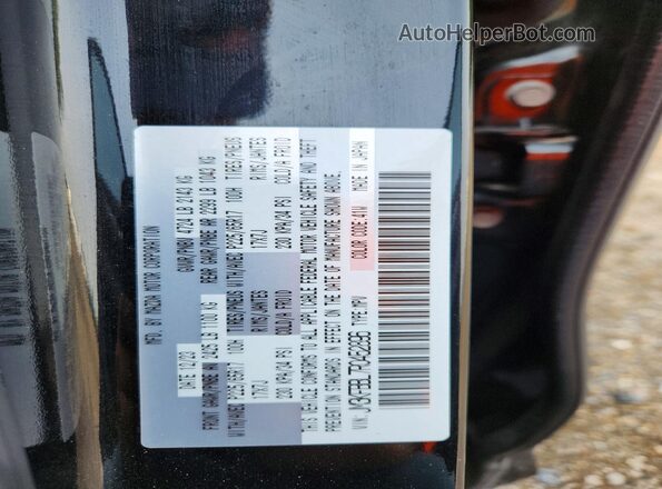 JM3KFBBL7R0452896 2024 MAZDA CX-5 Black VIN կոդի պիտակի տեսք
