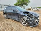 2024 Mazda Cx-5 Black vin: JM3KFBBL7R0452896