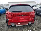 2025 Mazda Cx-5 Select Red vin: JM3KFBBL7S0707293