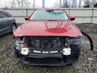 2025 Mazda Cx-5 Select Red vin: JM3KFBBL7S0707293