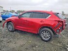 2025 Mazda Cx-5 Select Red vin: JM3KFBBL7S0707293