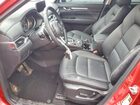 2025 Mazda Cx-5 Select Red vin: JM3KFBBL7S0707293