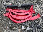 2025 Mazda Cx-5 Select Red vin: JM3KFBBL7S0707293