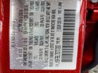 2025 Mazda Cx-5 Select Red vin: JM3KFBBL7S0707293