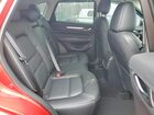 2025 Mazda Cx-5 Select Red vin: JM3KFBBL7S0707293