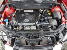 2025 Mazda Cx-5 Select Red vin: JM3KFBBL7S0707293