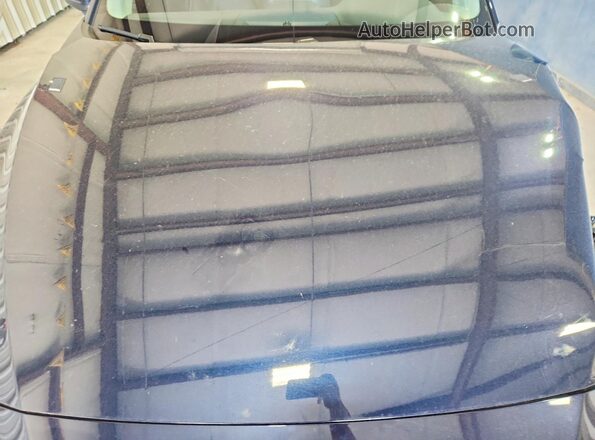 JM3KFBBL7S0769230 2025 MAZDA CX-5 Синий Вид подкапотного пространства