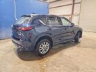 2025 Mazda Cx-5 Select Синий vin: JM3KFBBL7S0769230