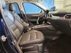 2025 Mazda Cx-5 Select Синий vin: JM3KFBBL7S0769230