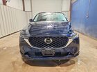 2025 Mazda Cx-5 Select Синий vin: JM3KFBBL7S0769230