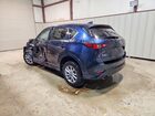 2025 Mazda Cx-5 Select Синий vin: JM3KFBBL7S0769230