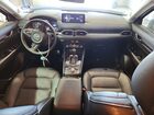 2025 Mazda Cx-5 Select Синий vin: JM3KFBBL7S0769230
