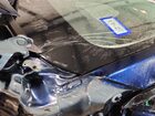 2025 Mazda Cx-5 Select Синий vin: JM3KFBBL7S0769230 Damage: Windshield, Broken, Replacement Required