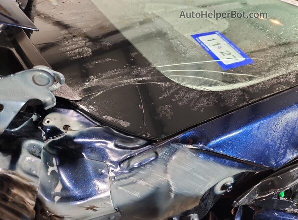 JM3KFBBL7S0769230 2025 MAZDA CX-5 Синий Панорамный вид салона 360°