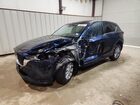 2025 Mazda Cx-5 Select Синий vin: JM3KFBBL7S0769230 Damage: Left Head Lamp, Broken, Replacement Required