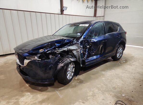 JM3KFBBL7S0769230 2025 MAZDA CX-5 Синий 