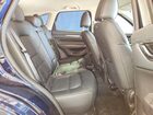 2025 Mazda Cx-5 Select Синий vin: JM3KFBBL7S0769230
