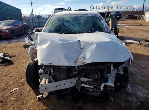 JM3KFBBL8R0444838 2024 MAZDA CX-5 Белый Вид спереди