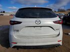 2024 Mazda Cx-5 Select Белый vin: JM3KFBBL8R0444838