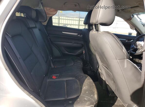 JM3KFBBL8R0444838 2024 MAZDA CX-5 Белый Вид задних сидений
