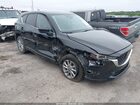 2024 Mazda Cx-5 2.5 S Select Черный vin: JM3KFBBL8R0468377
