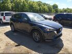 2025 Mazda Cx-5 2.5 S Select Blue vin: JM3KFBBL8S0576875