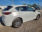 2025 Mazda Cx-5 Select Белый vin: JM3KFBBL8S0751996