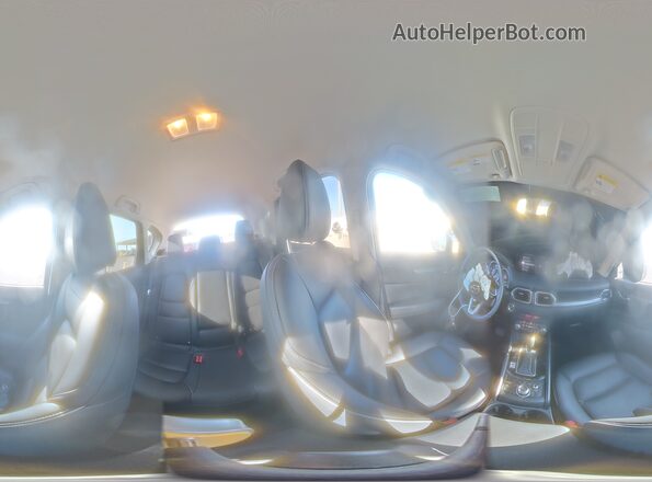 JM3KFBBL8S0751996 2025 MAZDA CX-5 Белый Панорамный вид салона 360°