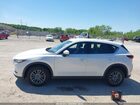 2017 Mazda Cx-5 Sport Белый vin: JM3KFBBL9H0109408