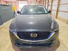 2025 Mazda Cx-5 Select Черный vin: JM3KFBBL9S0724452