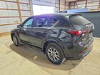 2025 Mazda Cx-5 Select Черный vin: JM3KFBBL9S0724452