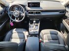 2025 Mazda Cx-5 Select Черный vin: JM3KFBBL9S0724452
