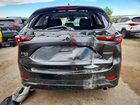 2025 Mazda Cx-5 Select Black vin: JM3KFBBL9S0803247