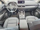 2025 Mazda Cx-5 Select Black vin: JM3KFBBL9S0803247