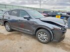 2025 Mazda Cx-5 Select Black vin: JM3KFBBL9S0803247