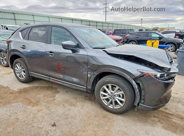 JM3KFBBL9S0803247 2025 MAZDA CX-5 Black წინა მარჯვენა