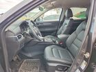 2025 Mazda Cx-5 Select Black vin: JM3KFBBL9S0803247