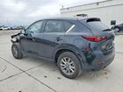 2024 Mazda Cx-5 Select Black vin: JM3KFBBLXR0456151