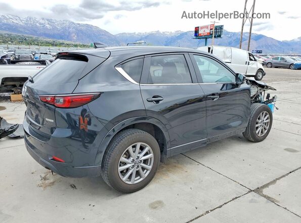 JM3KFBBLXR0456151 2024 MAZDA CX-5 Black Задня права чверть