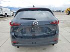 2024 Mazda Cx-5 Select Black vin: JM3KFBBLXR0456151
