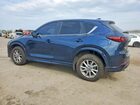 2024 Mazda Cx-5 Select Blue vin: JM3KFBBLXR0504358