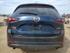 2024 Mazda Cx-5 Select Blue vin: JM3KFBBLXR0504358
