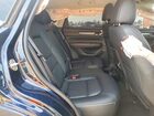 2024 Mazda Cx-5 Select Blue vin: JM3KFBBLXR0504358
