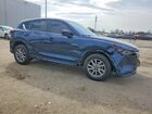 2024 Mazda Cx-5 Select Blue vin: JM3KFBBLXR0504358
