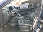 2024 Mazda Cx-5 Select Blue vin: JM3KFBBLXR0504358